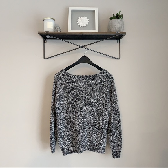 Garage // Salt & Pepper Knit - Picture 2 of 3